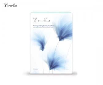 Fernz 蜂兰 活性蜂毒紧致焕肤面膜 25毫升x5片/盒【保质期:2021.10】 Fernz 蜂兰 活性蜂毒紧致焕肤面膜 25毫升x5片/盒【保质期:2021.10】